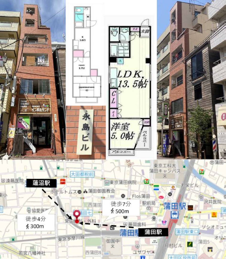 東京不動產｜大阪不動產｜日本不動產投資